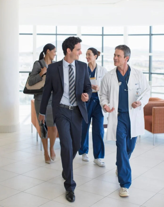Sell a Healthcare Business with CrossRoads