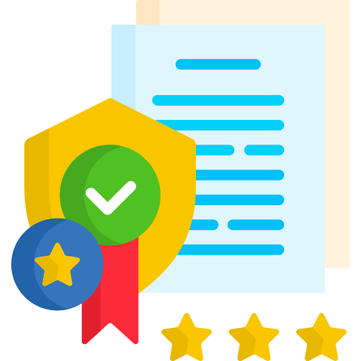 Regulatory Icon