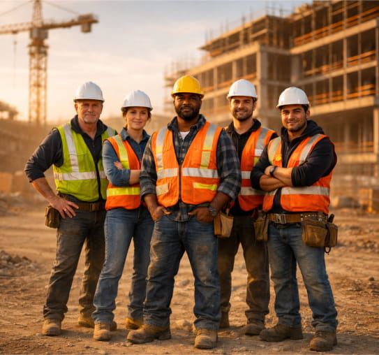 Construction Business Brokers and M&A Advisors